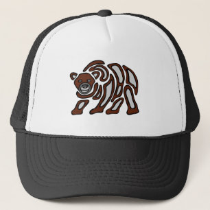 westkust grizzley trucker pet