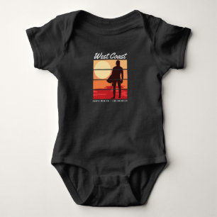 Westkust Santa Monica Romper