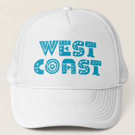 westkust. trucker pet