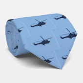 Westland Puma Stropdas (Opgerold)