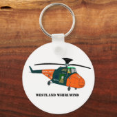 Westland Whirlwind Sleutelhanger (Voorkant)