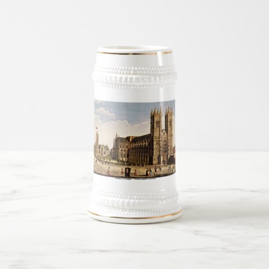 Westminster Abbey Bierpul (Center)