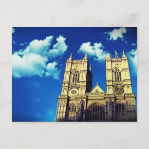 Westminster Abbey Briefkaart