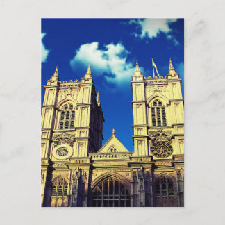 Westminster Abbey Briefkaart