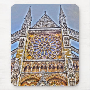 Westminster Abbey Cistercian Klooster Muismat