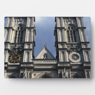 Westminster Abbey Fotoplaat