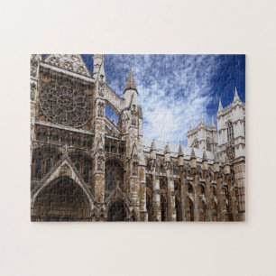 Westminster Abbey Legpuzzel