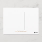 Westminster Abbey London Carte postale Vintage (Dos)