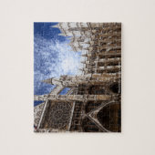 Westminster Abbey London Legpuzzel (Verticaal)