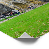 Westminster Abbey, Poster in Londen (Hoek)