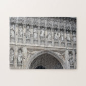 Westminster Abbey Statues - Puzzle Legpuzzel (Horizontaal)