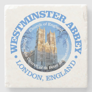 Westminster Abbey Stenen Onderzetter
