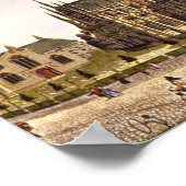 Westminster Abbey'', Thomas_Engravings Poster (Hoek)