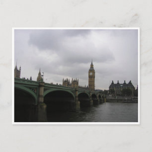 Westminster Bridge Briefkaart