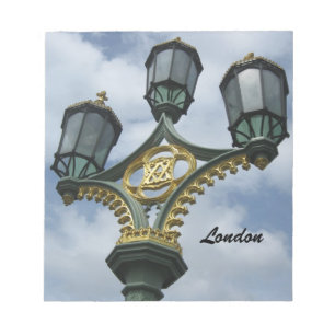 Westminster Bridge - Londen Notitieblok