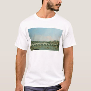 Westminster Bridge uit het Noorden met Lambeth T-shirt