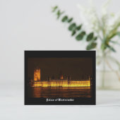 Westminster Briefkaart (Staand voorkant)