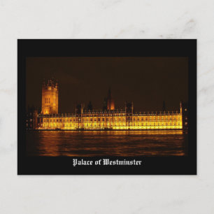 Westminster Briefkaart