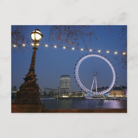 Westminster Briefkaart (Voorkant)