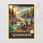 Westminster, Colorado |  BRIEFKAART (Voorkant)
