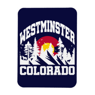 Westminster, Colorado Magneet