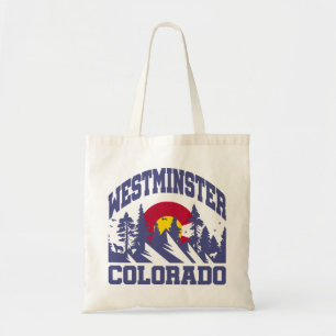 Westminster, Colorado Tote Bag