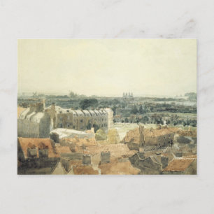 Westminster en Lambeth Briefkaart
