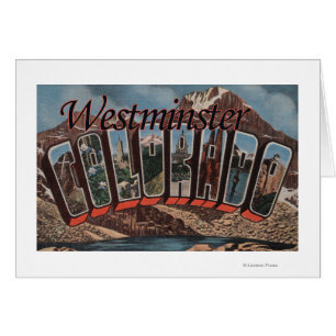Westminster, le Colorado - grandes scènes de