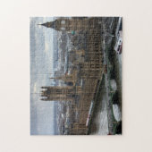 Westminster Legpuzzel (Verticaal)