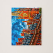 Westminster London. Legpuzzel (Verticaal)