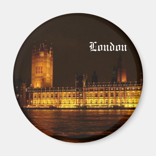 Westminster Magneet (Voorkant)
