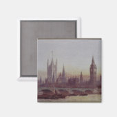 Westminster Magneet (Voorkant / Achterkant)