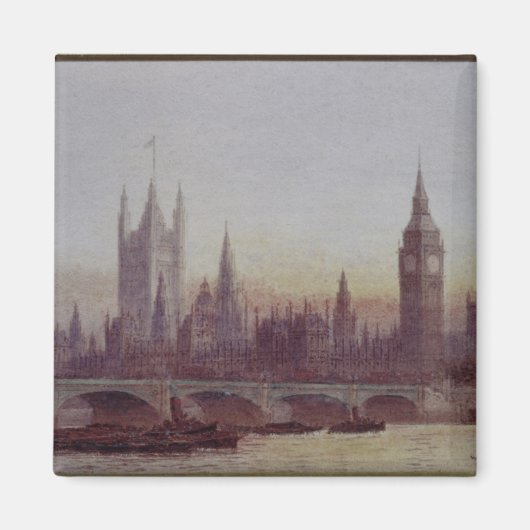 Westminster Magneet (Voorkant)