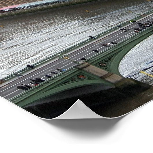 Westminster Poster (Hoek)