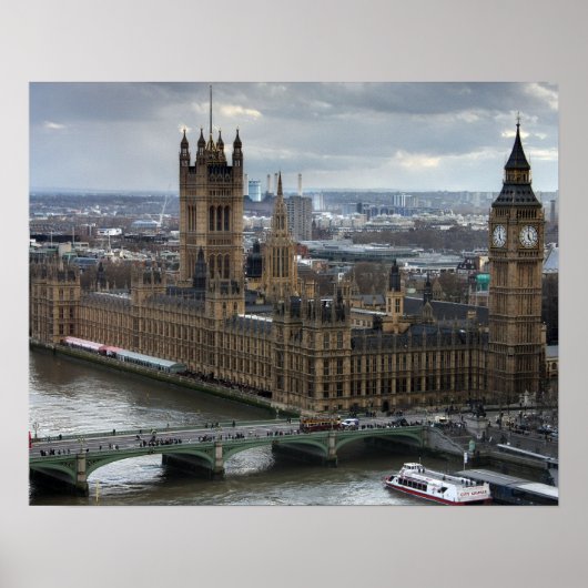Westminster Poster (Voorkant)