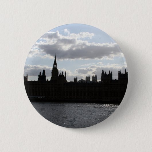 westminster ronde button 5,7 cm (Voorkant)