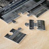 Westminster Skyline Legpuzzel (Zijkant)