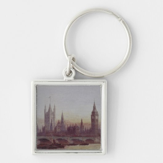 Westminster Sleutelhanger (Voorkant)