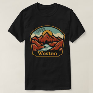 Weston, Colorado T-shirt