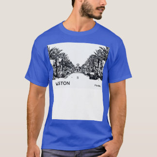 Weston Florida T-shirt