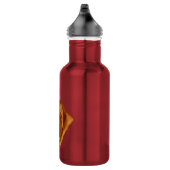 Weston Name with Dogue de Bordeaux, waterfles (Rechts)