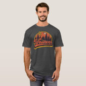 Westover, Alabama T-shirt (Voorkant volledig)