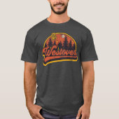 Westover, Alabama T-shirt (Voorkant)