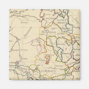Westphalia Magneet