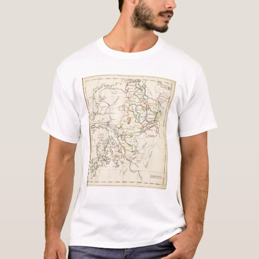 Westphalia T-shirt (Voorkant)