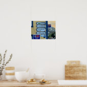 Westport County Mayo Ierland Europa Poster (Keuken)