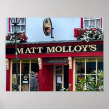 Westport County Mayo Ierland Europa