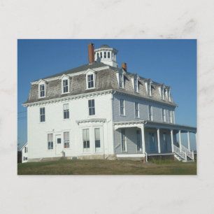 Westport Harbour, MA Cottage Briefkaart