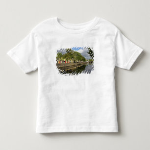 Westport, Ierland. De Atlantische stad Kinder Shirts