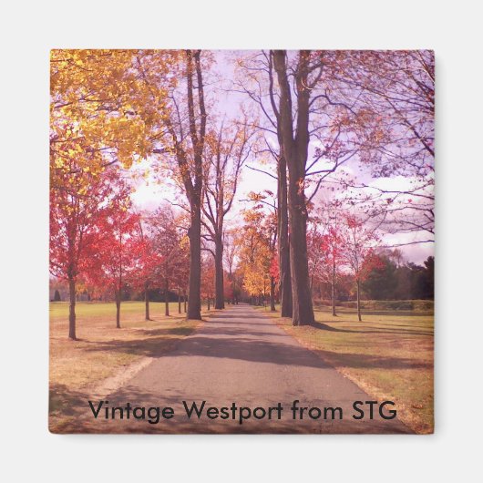 Westport Magnet - Longshore Magneet (Voorkant)
